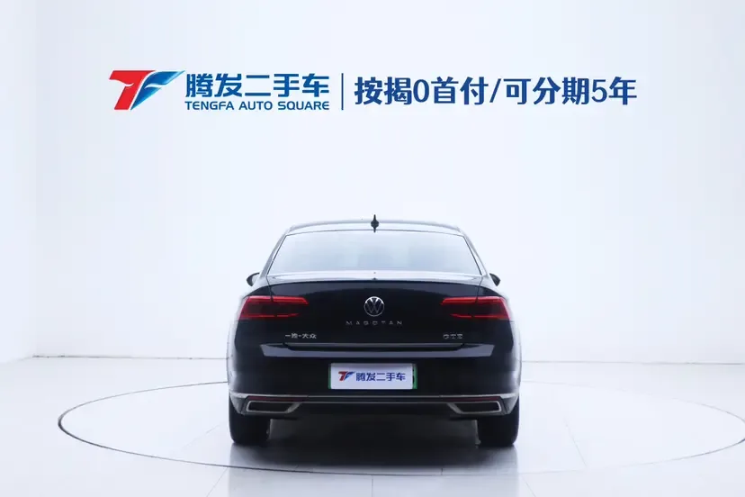 Volkswagen Magotan GTE plug-in hybrid Magotan GTE 2022 luxury model 2023 — миниатюра 4