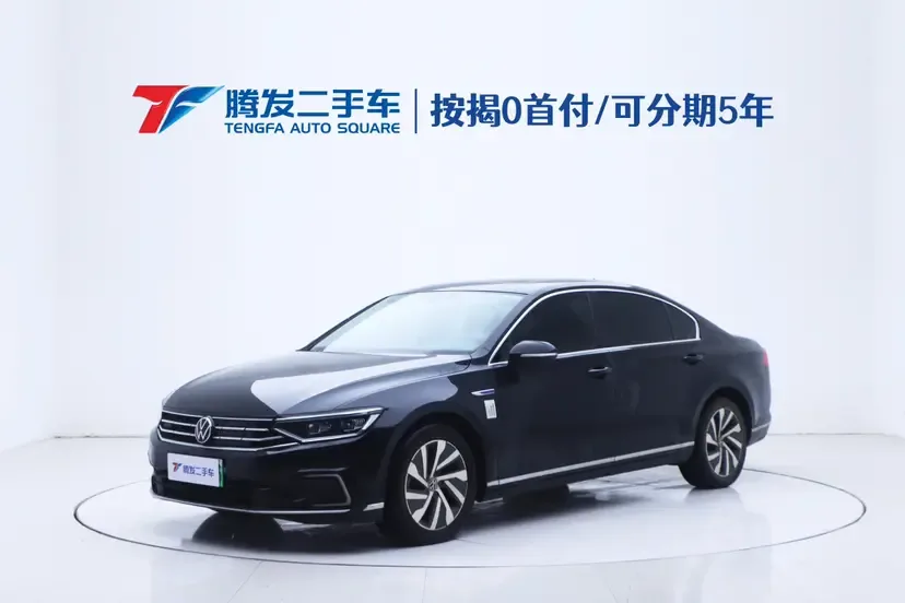 Volkswagen Magotan GTE plug-in hybrid 2023
