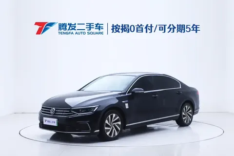 Volkswagen Magotan GTE plug-in hybrid 2023 купить в Москве