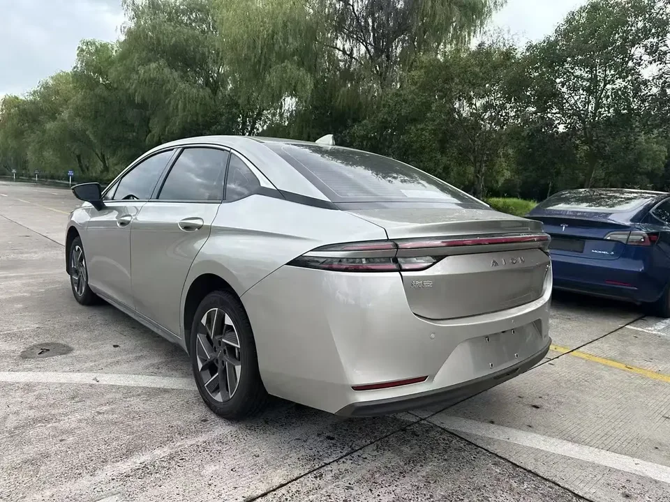 AION S AION S 2026 Plus Comfort Edition 2025 — миниатюра 4