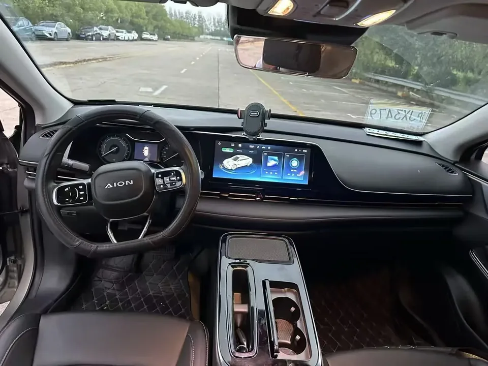 AION S AION S 2026 Plus Comfort Edition 2025 — миниатюра 5