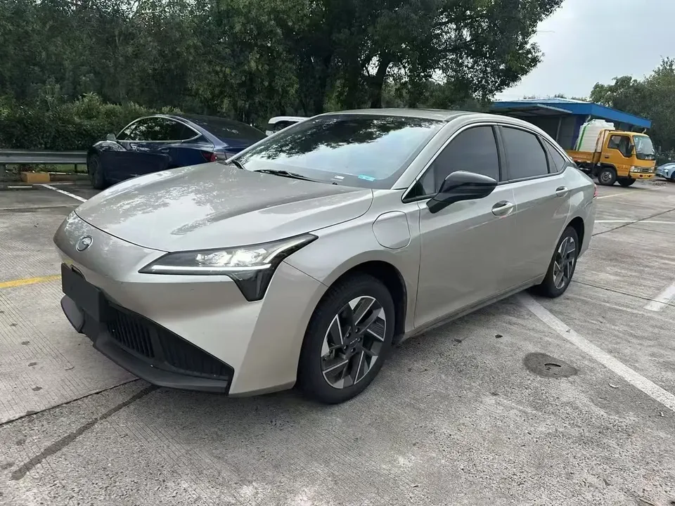 AION S AION S 2026 Plus Comfort Edition 2025 — фото 1, купить с доставкой в Москву