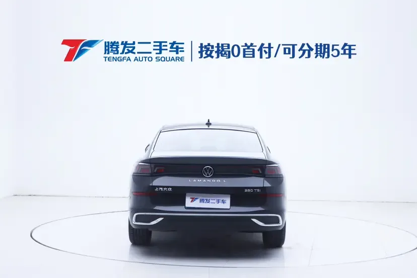 Volkswagen Lamando Lingdu Lingdu L 280TSI DSG Cool Edition 2023 — миниатюра 4