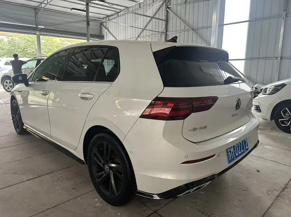 Volkswagen Golf Golf 2021 280TSI DSG R-Line 2022 — миниатюра 4