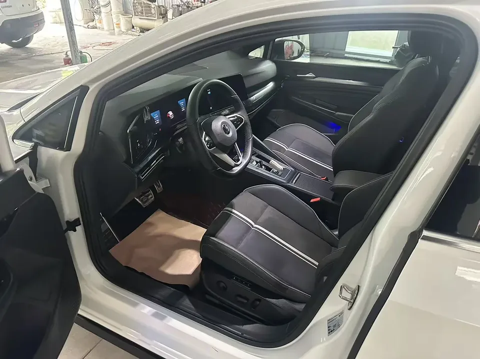 Volkswagen Golf Golf 2021 280TSI DSG R-Line 2022 — миниатюра 5