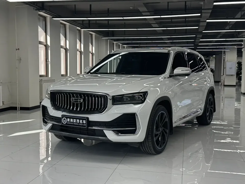 Geely Monjaro 2024