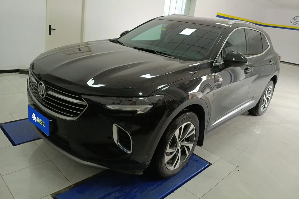 Buick Envision S 2022