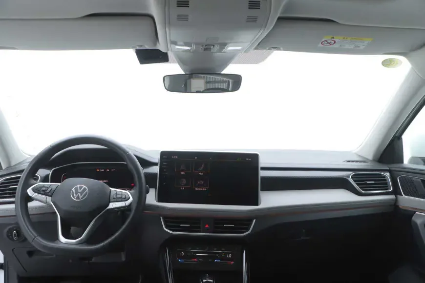 Volkswagen Tayron Tanyue 2023 280TSI 2WD Luxury Plus Advanced Edition 2023 — миниатюра 4