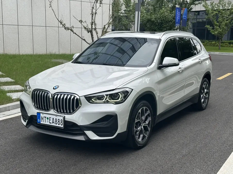 BMW X1 2022
