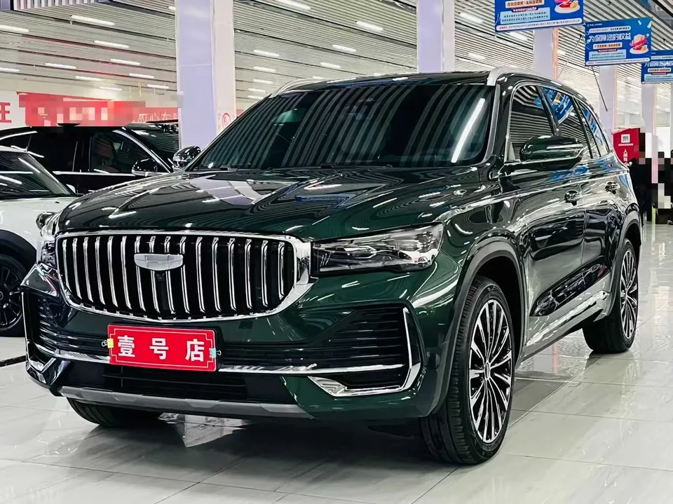 Geely Monjaro 2024