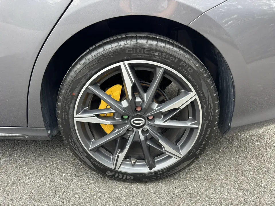 GAC Trumpchi Shadow Leopard 270T DCT J15 Edition 2023 — миниатюра 3