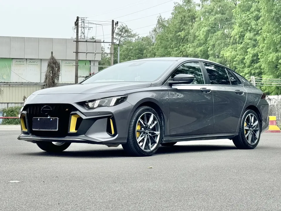 GAC Trumpchi Shadow Leopard 2023