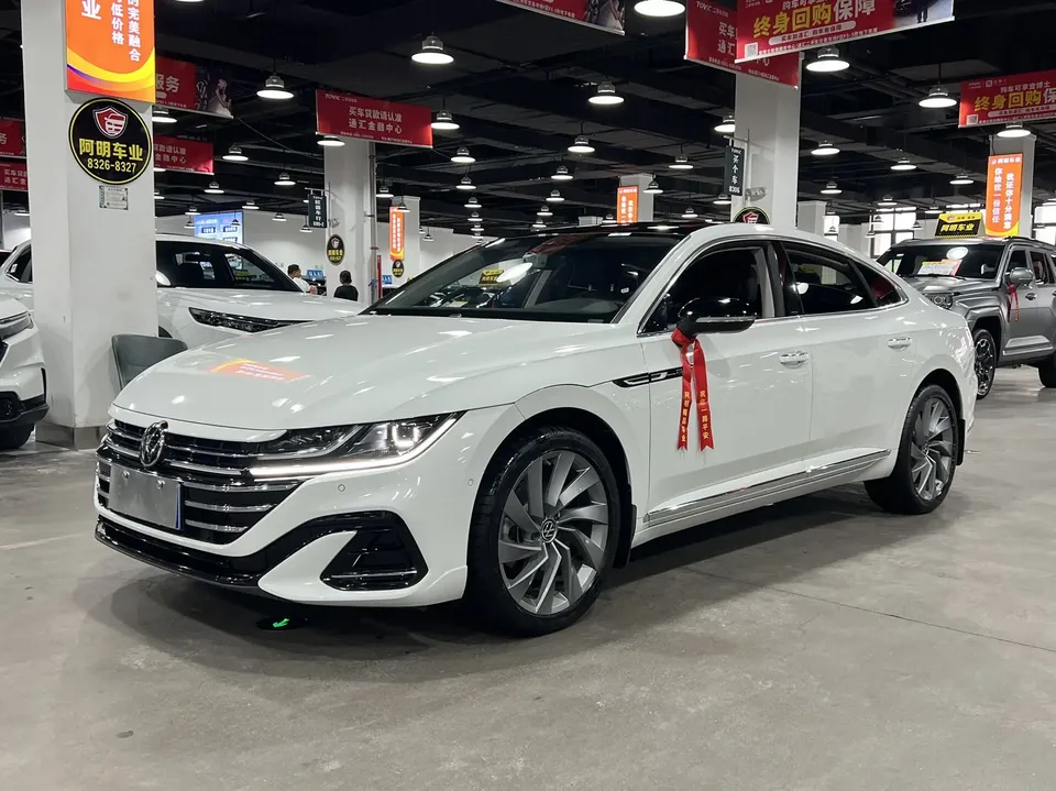 Volkswagen Arteon 2023