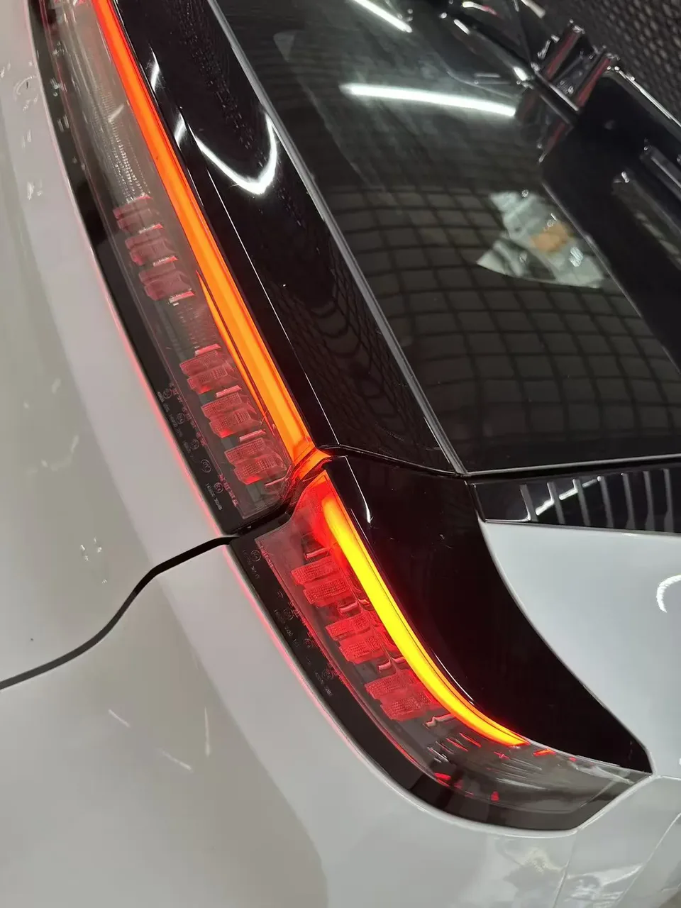Dongfeng Fengshen L7 EV 518 Air 2024 — миниатюра 3