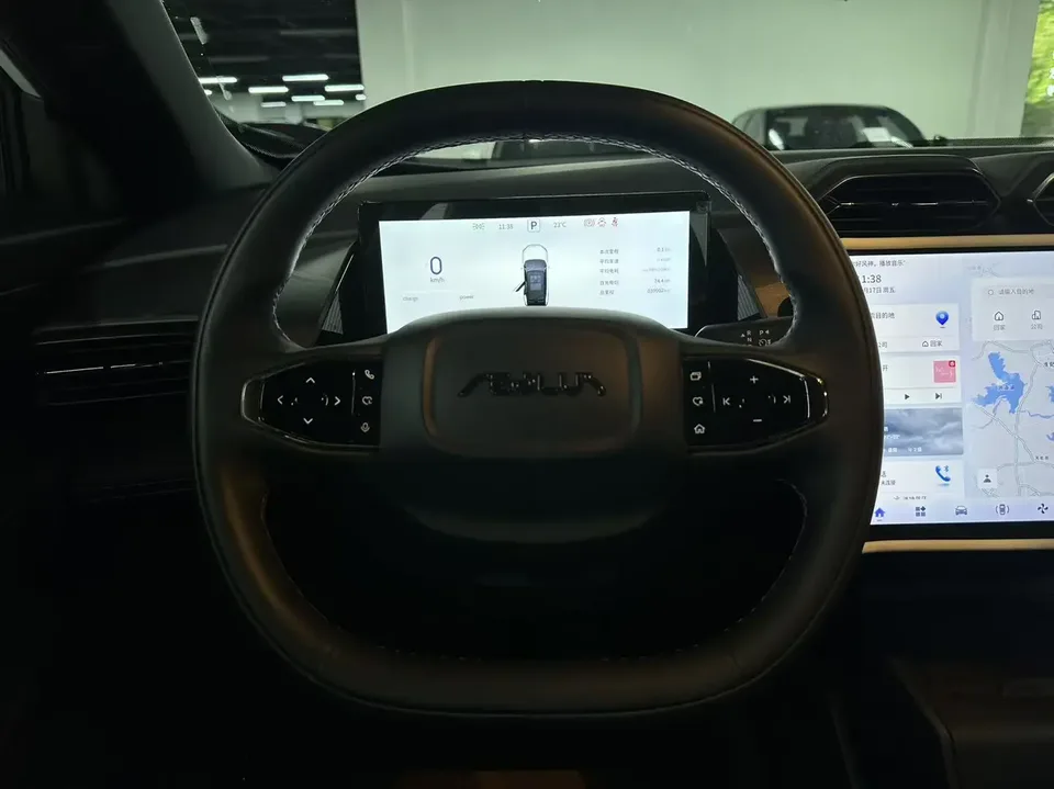 Dongfeng Fengshen L7 EV 518 Air 2024 — миниатюра 4