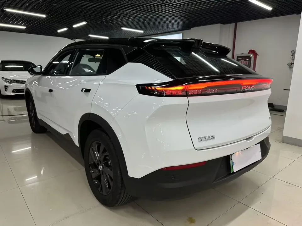 Dongfeng Fengshen L7 EV 518 Air 2024 — миниатюра 5