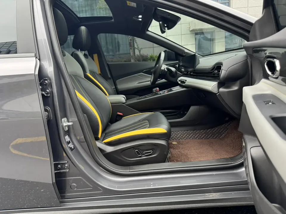 GAC Trumpchi Shadow Leopard 270T DCT J16 Edition 2024 — миниатюра 5