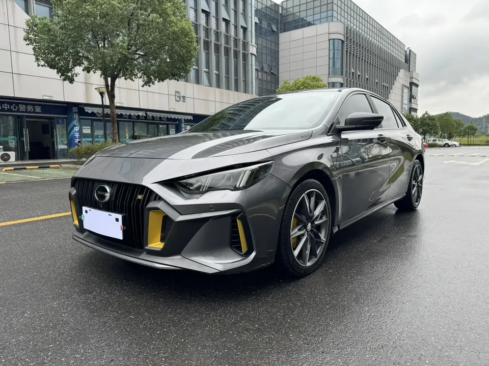 GAC Trumpchi Shadow Leopard 2024