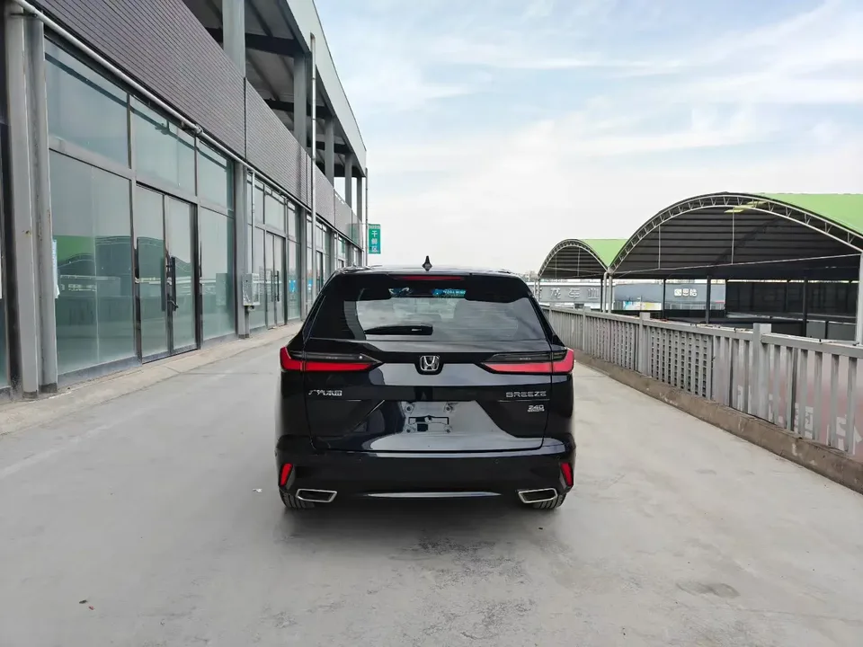 Honda Breeze Haoying 2023 240TURBO CVT 2WD Elite Edition 2024 — миниатюра 2