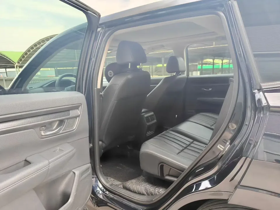Honda Breeze Haoying 2023 240TURBO CVT 2WD Elite Edition 2024 — миниатюра 3
