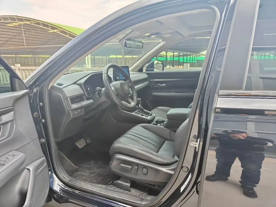 Honda Breeze Haoying 2023 240TURBO CVT 2WD Elite Edition 2024 — миниатюра 5