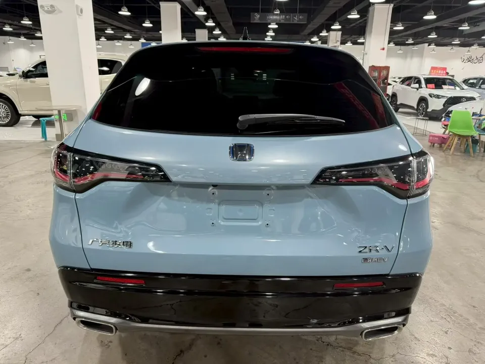 Honda ZR-V 2.0L RuiExclusive Edition 2024 — миниатюра 2