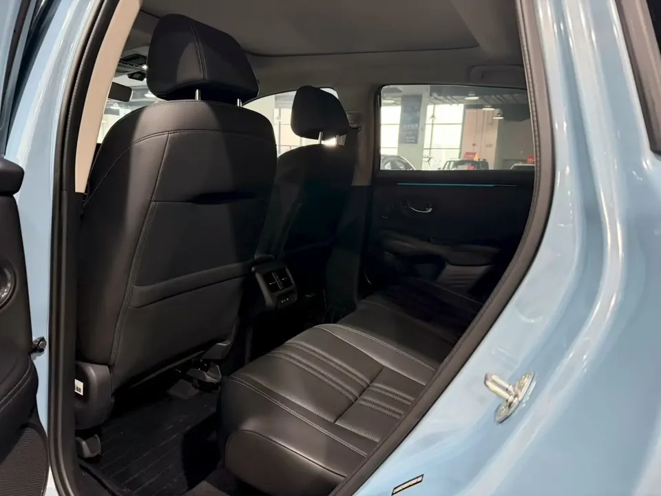 Honda ZR-V 2.0L RuiExclusive Edition 2024 — миниатюра 3