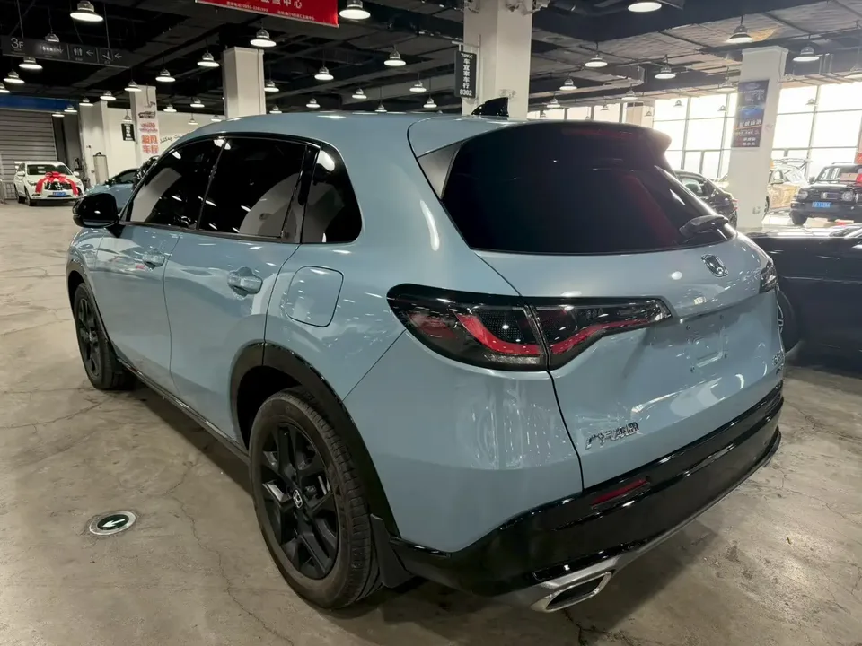 Honda ZR-V 2.0L RuiExclusive Edition 2024 — миниатюра 4