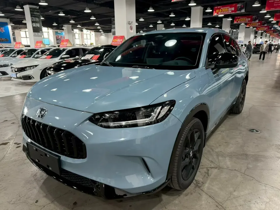 Honda ZR-V 2024