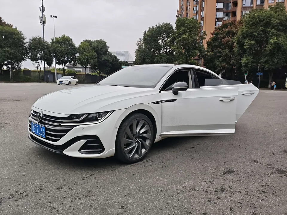 Volkswagen Arteon CC 2021 Volkswagen CC 2021 380TSI eye-catching version 2022 — thumbnail 3