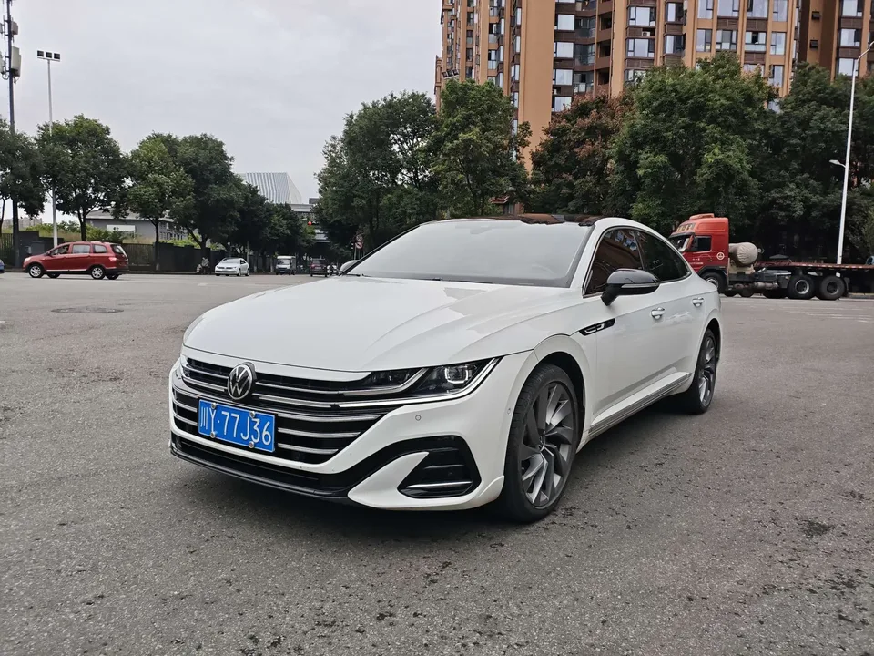 Volkswagen Arteon 2022