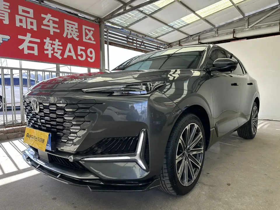 Changan UNI-K 2023