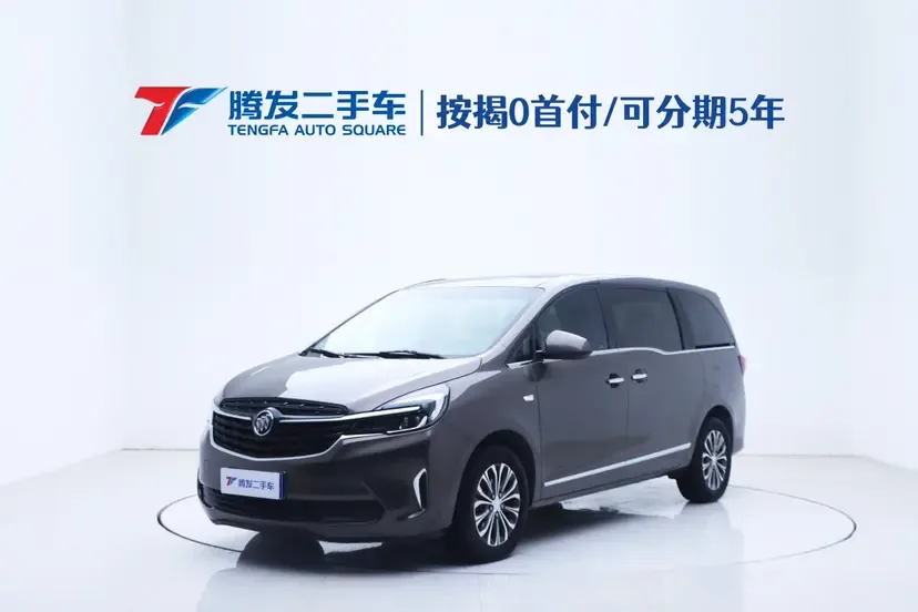 Buick GL8 2022