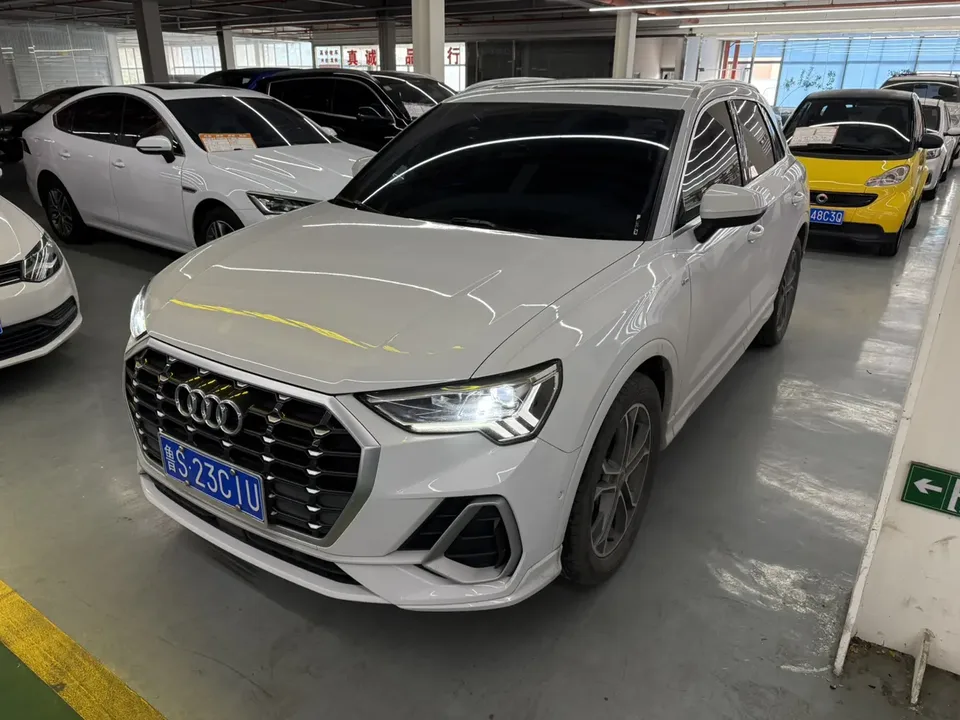 Audi Q3 2023