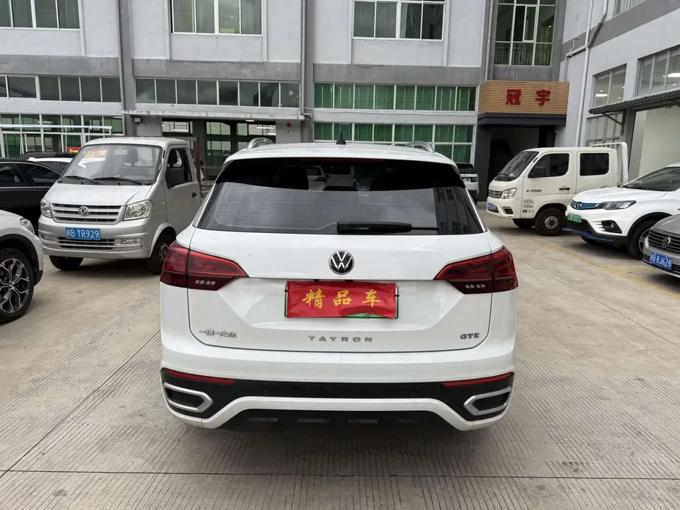 Volkswagen Tayron GTE Tanyue GTE 2022 Premium 2022 — thumbnail 2