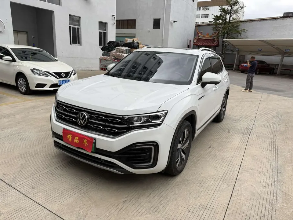 Volkswagen Tayron GTE 2022