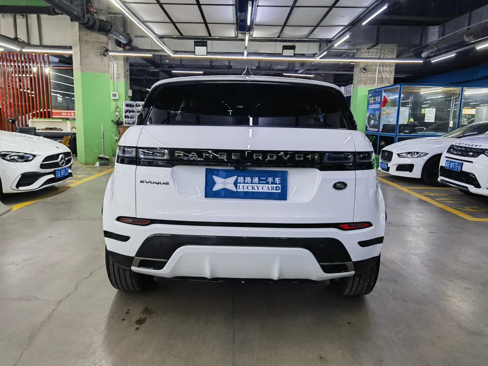 Land Rover Range Rover Evoque Range Rover Evoque 2023 Aurora L 200PS R-Dynamic Standard Elite Edition 2023 — thumbnail 2
