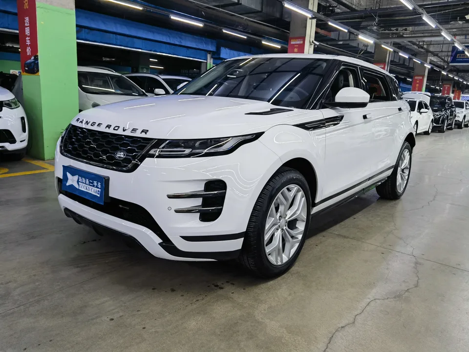 Land Rover Range Rover Evoque Range Rover Evoque 2023 Aurora L 200PS R-Dynamic Standard Elite Edition 2023 — photo 1, buy with delivery to Moscow