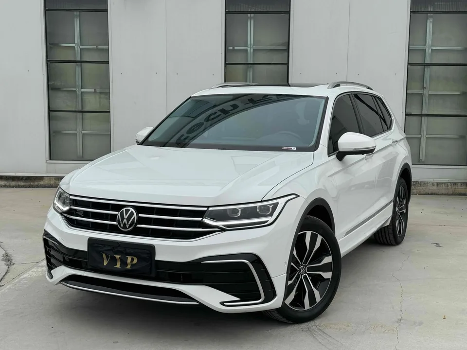 Volkswagen Tiguan L 2025