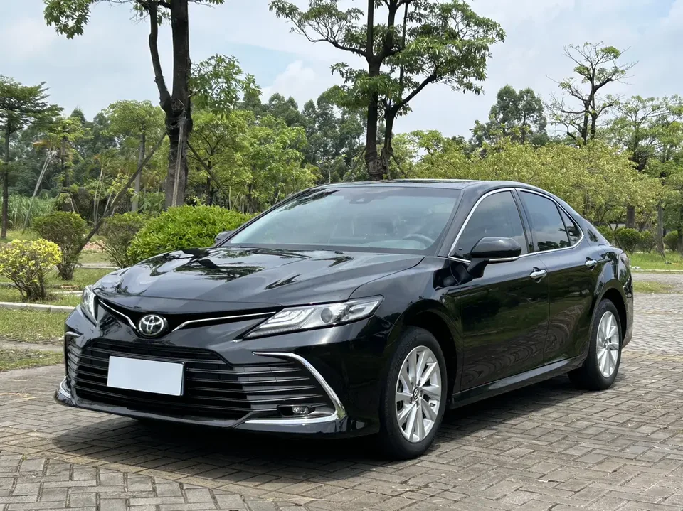 Toyota Camry 2023