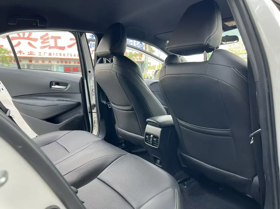 Toyota Levin Ralink 2022 TNGA 1.5L Advanced Edition 2023 — миниатюра 3