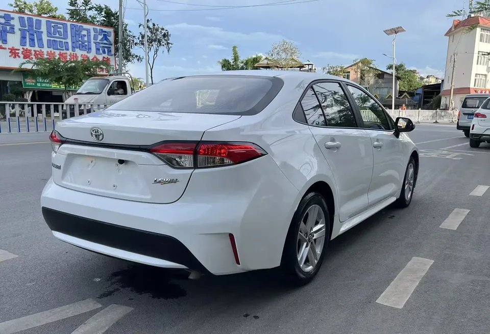 Toyota Levin Ralink 2022 TNGA 1.5L Advanced Edition 2023 — миниатюра 4