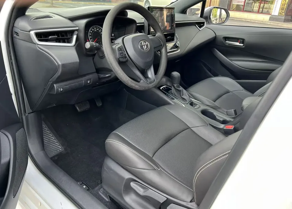 Toyota Levin Ralink 2022 TNGA 1.5L Advanced Edition 2023 — миниатюра 5