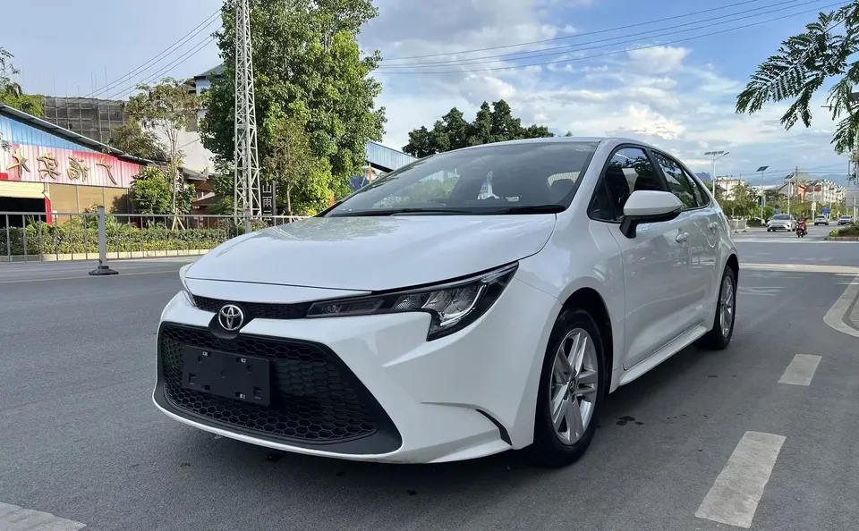 Toyota Levin 2023
