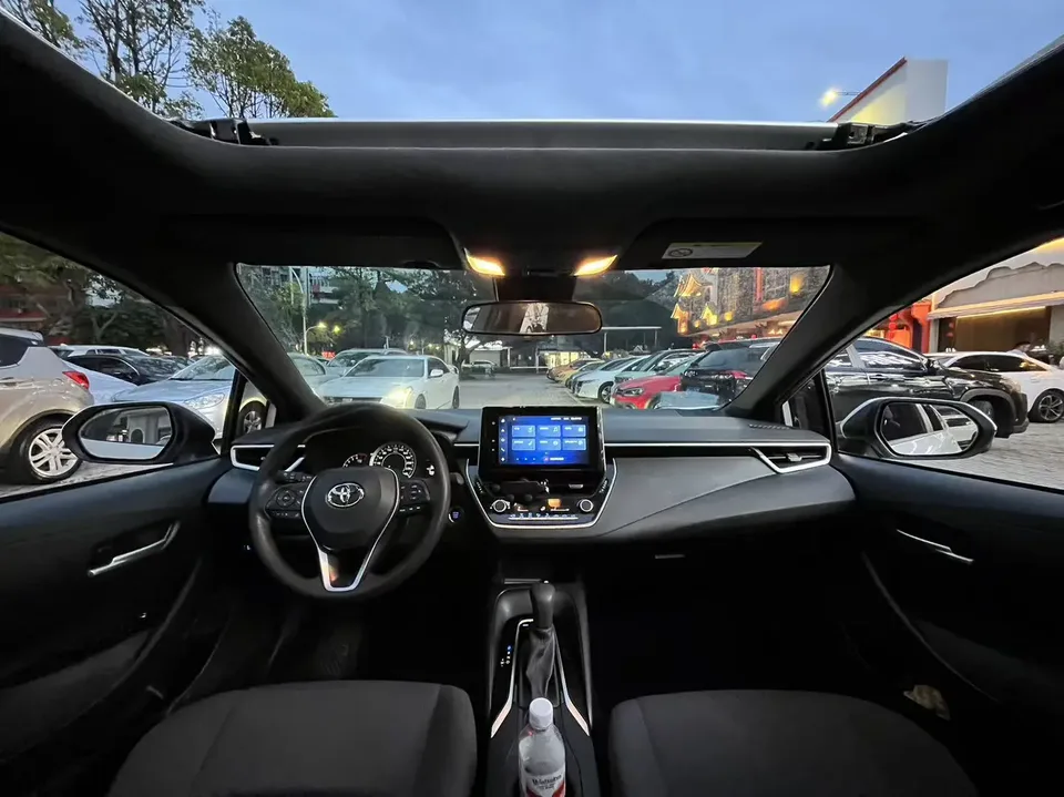 Toyota Levin 2022 Lelink 185T CVT Luxury Edition 2023 — миниатюра 5