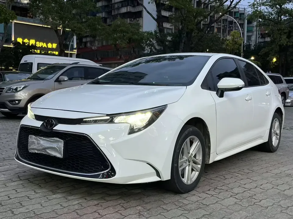 Toyota Levin 2023