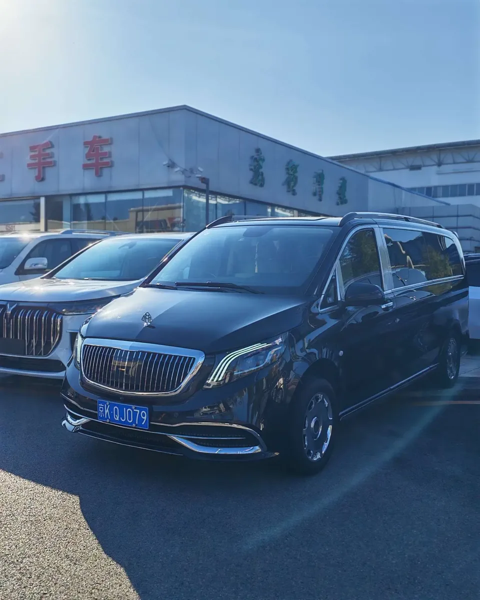 Mercedes-Benz Vito 2022