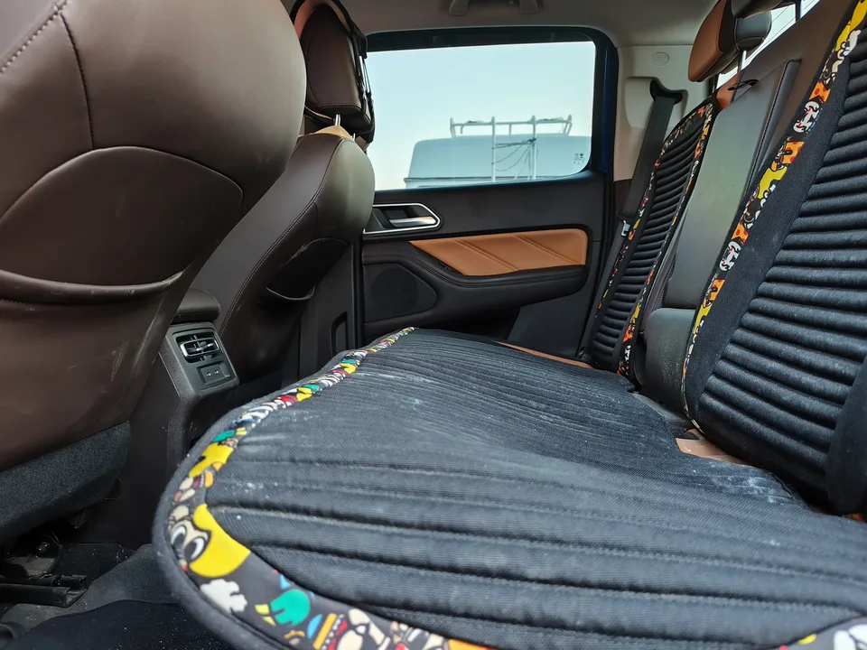 Great Wall gun passenger version 2.0T gasoline automatic four-wheel drive exclusive model GW4C20B 2024 — миниатюра 3