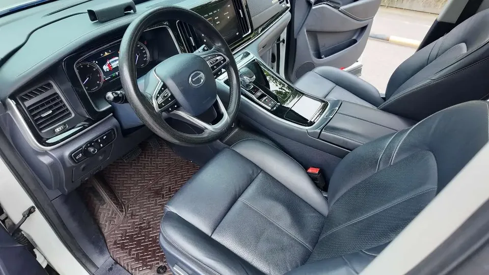 GAC Trumpchi M8 Trumpchi M8 2021 Lingxiu Series 390T Premium Edition 2022 — thumbnail 4