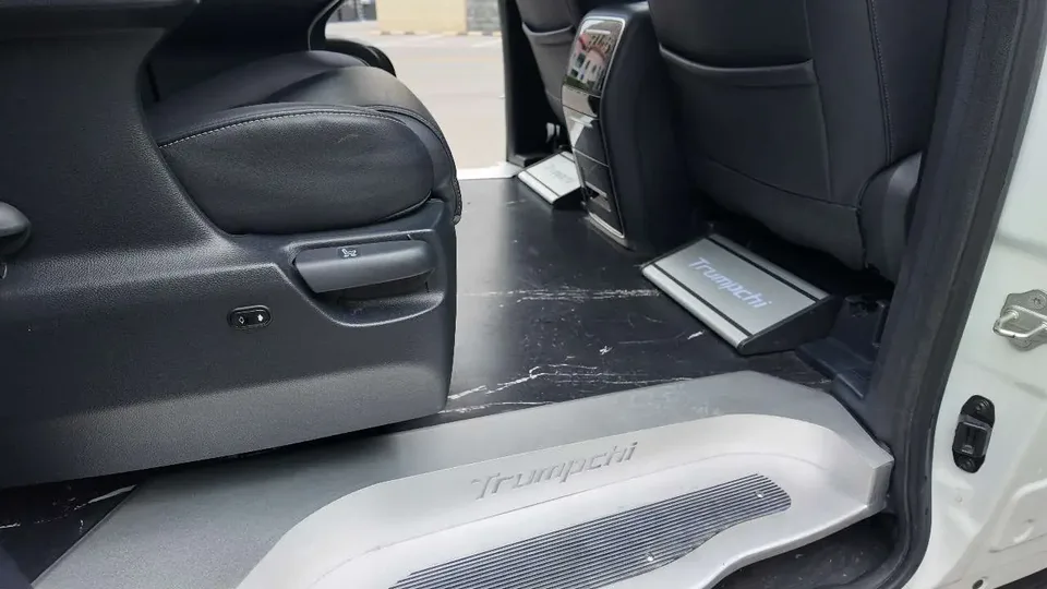 GAC Trumpchi M8 Trumpchi M8 2021 Lingxiu Series 390T Premium Edition 2022 — thumbnail 5